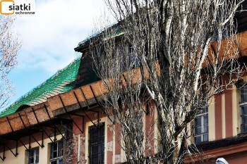 Siatki Krosno - Siatki zabezpieczające stare dachy - zabezpieczenie na stare dachówki dla terenów Krosna